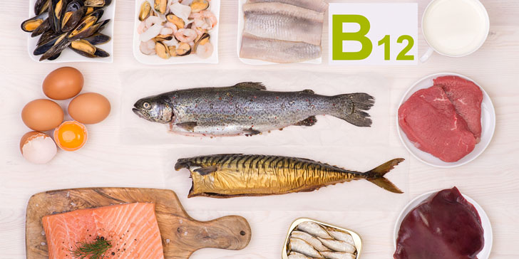 The Best 12 Foods High In Vitamin B12