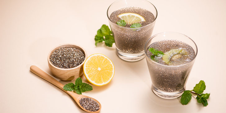 15 Scientifically Backed Health Benefits Of Chia Seeds