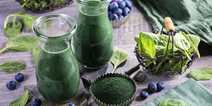 spirulina benefits