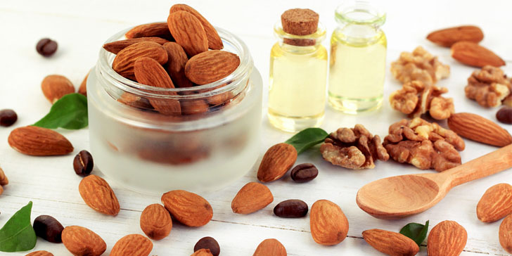 sweet almond oil benefits